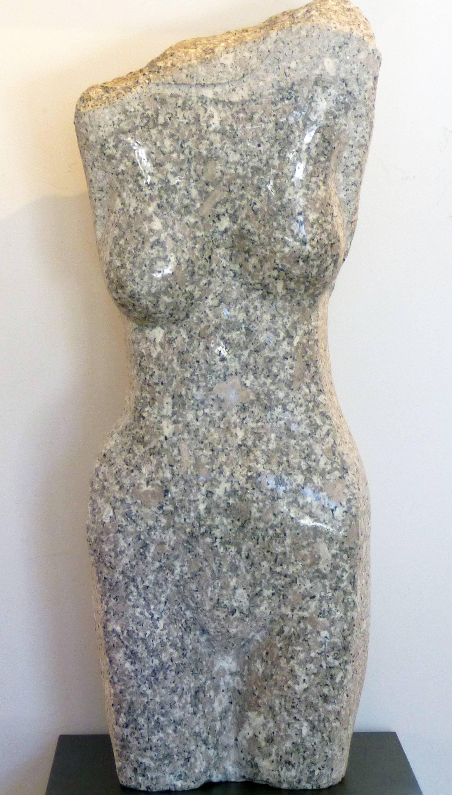 Cabot Lyford Figurative Sculpture - Torso