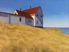 The Lightkeepers House (Monhegan)