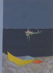 Vintage Night Lights, Monhegan Island