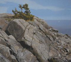 Distant Sails, Monhegan