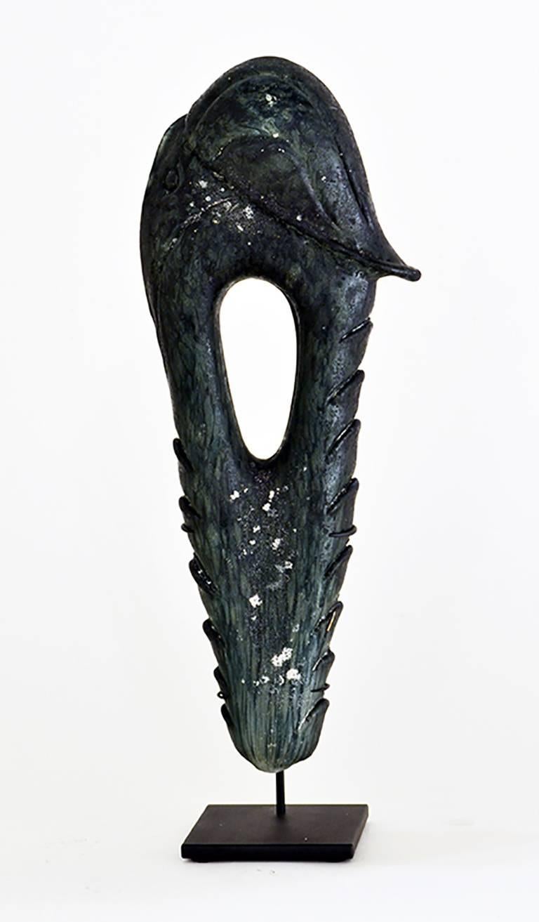 William Morris Abstract Sculpture - Artifact
