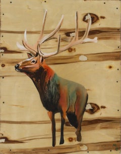 Panel Animal Paintings