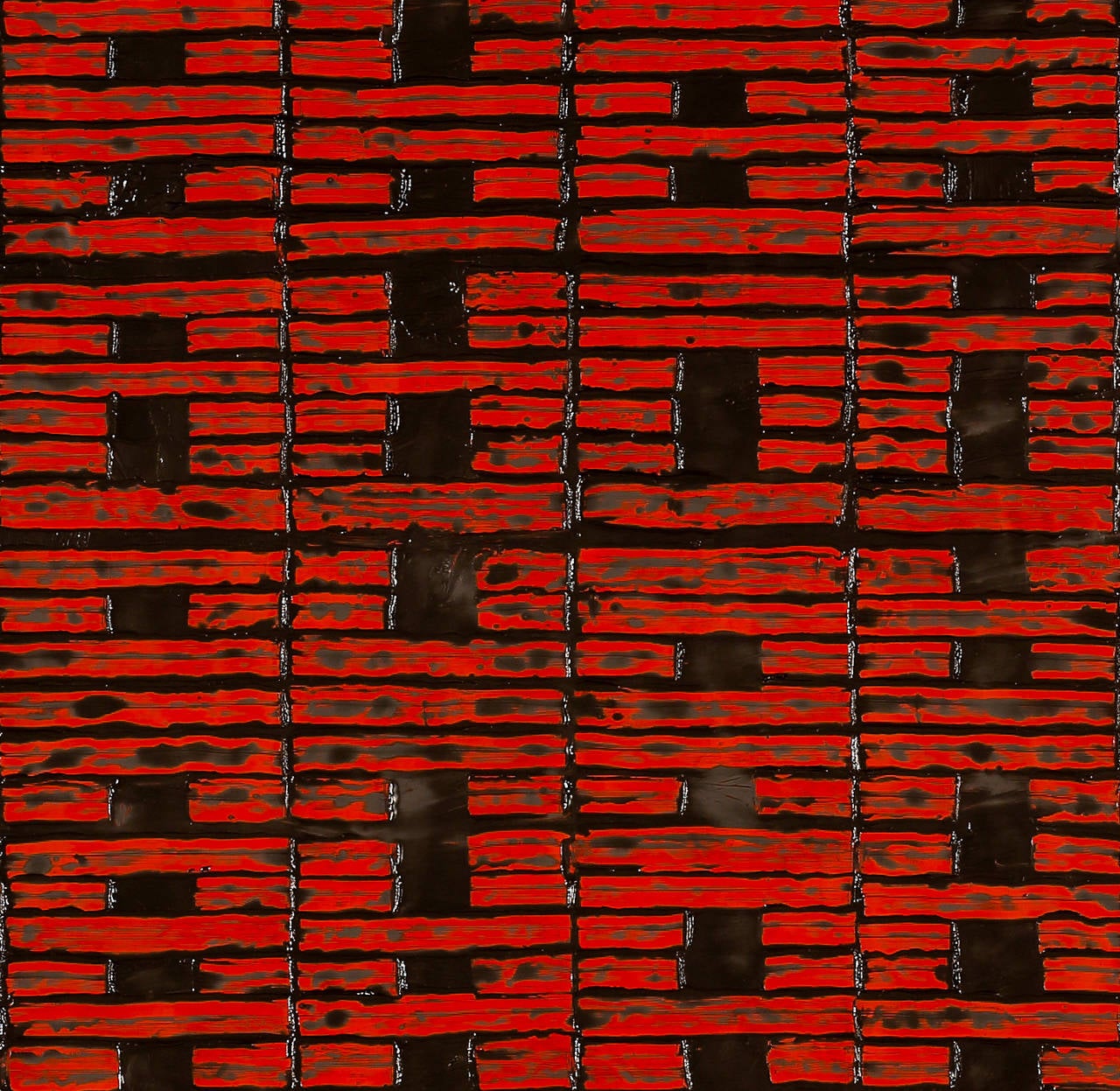 HSIANG II - Painting by Catherine Eaton Skinner