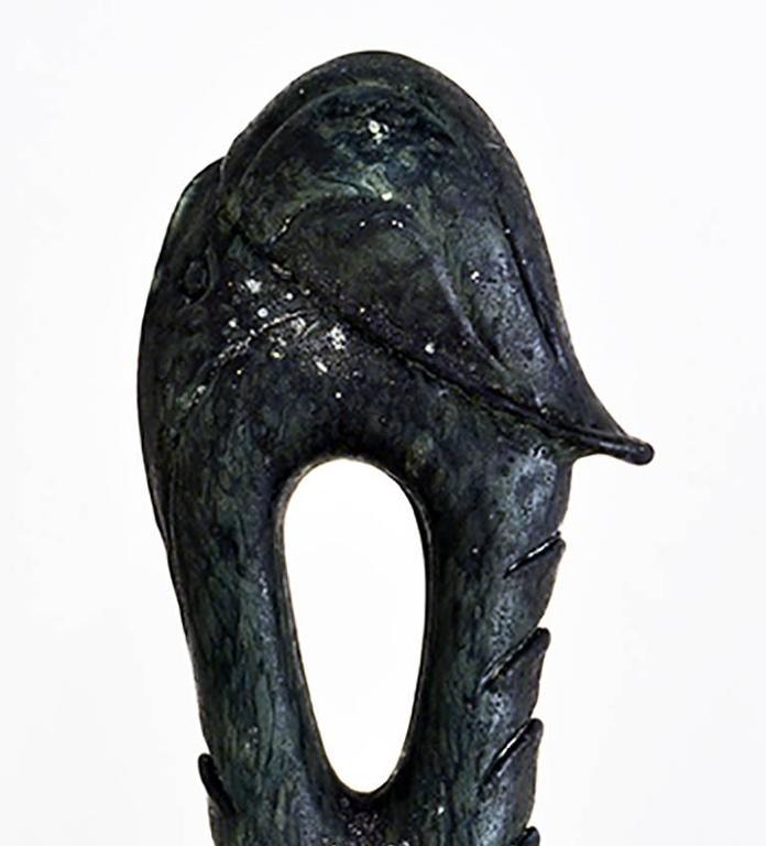 Artifact - Sculpture by William Morris