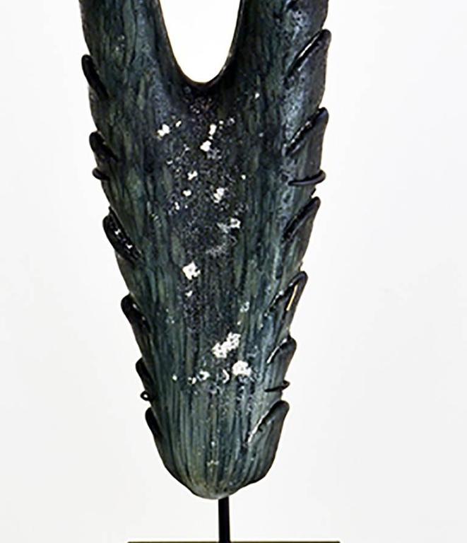 Artifact - Naturalistic Sculpture by William Morris
