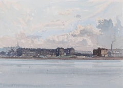Portsmouth from the sea