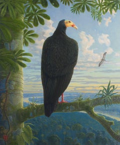 GREATER YELLOW-HEADED VULTURE