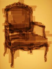 Chair 13 (Orange)
