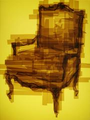 Stühle 15 (Gelb)