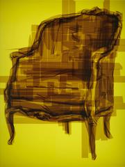 Chair 16 (Yellow)