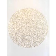Gold Tapestry Mandala 8
