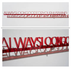 carole feuerman husband Always Look Good For Your Husband