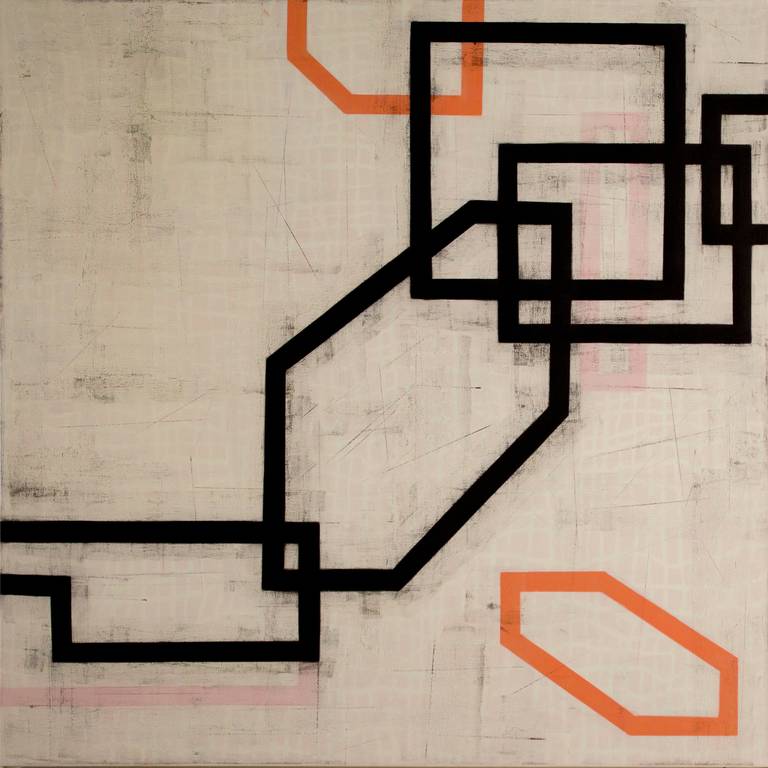 Somewhere Beyond or Behind E 14