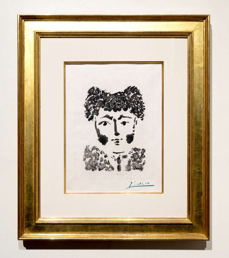 Torero, from Le Carmen des Carmen