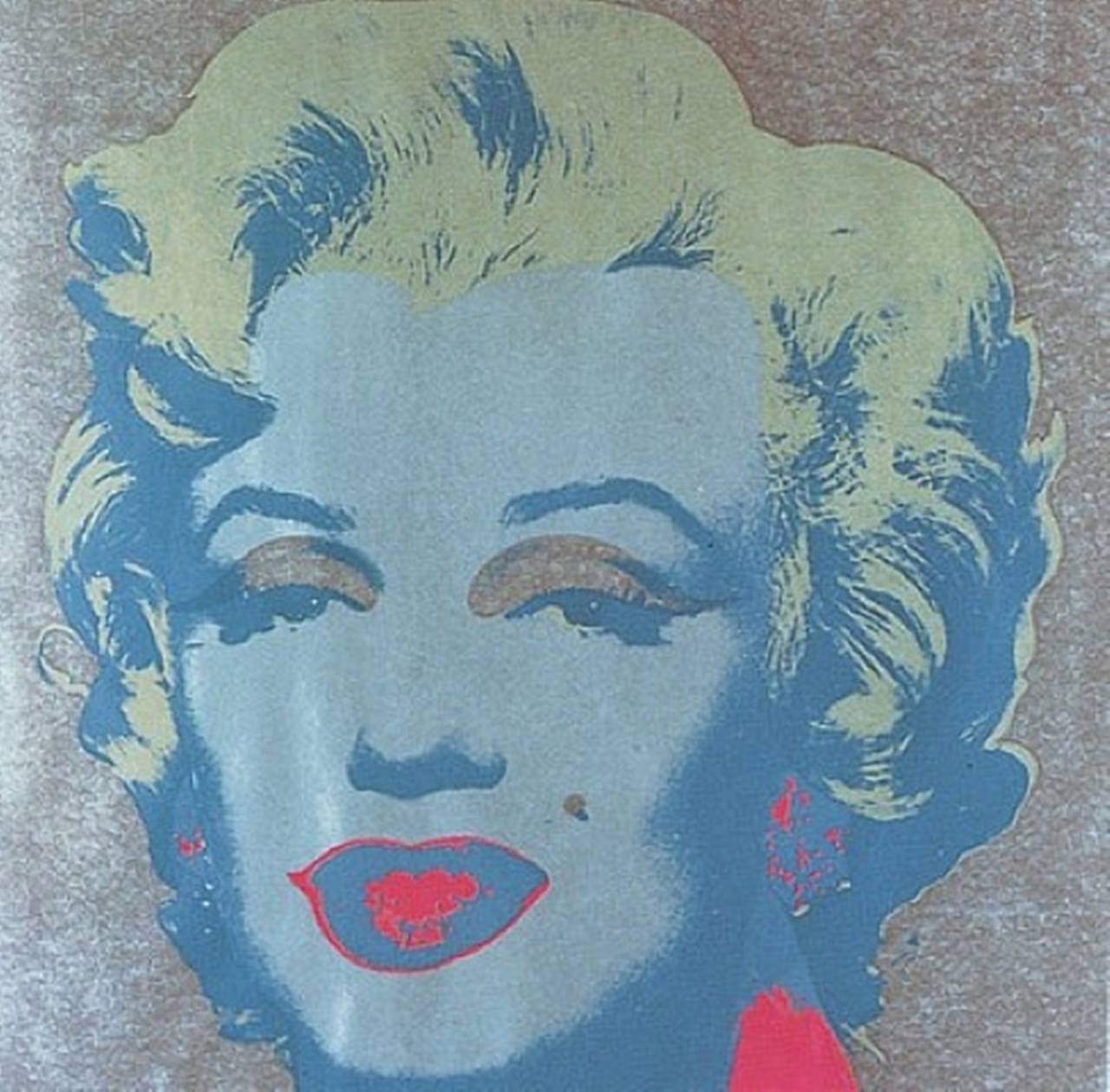 Marilyn Monroe (II.26) - Print by Andy Warhol