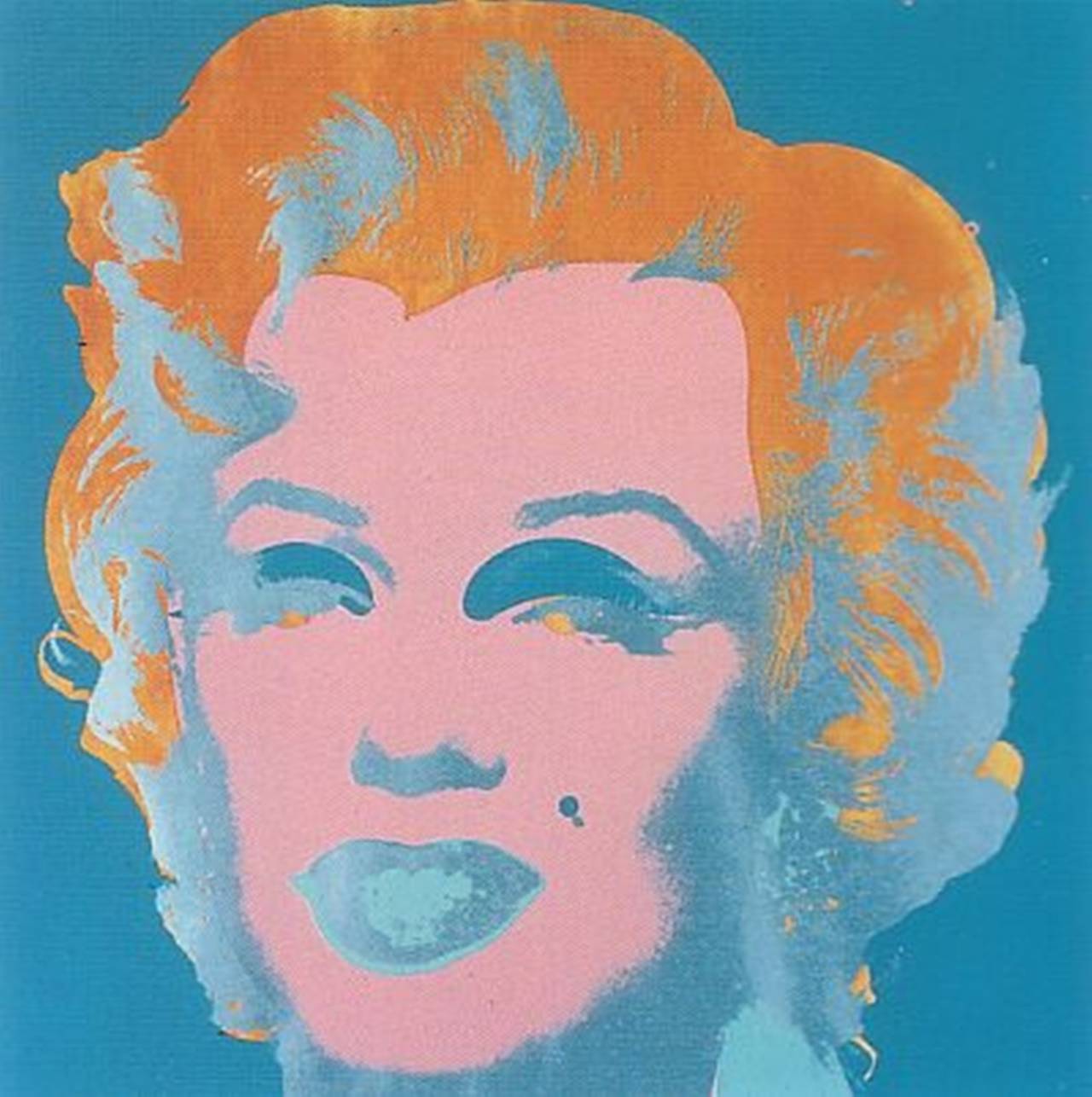 Marilyn Monroe (II.29) - Print by Andy Warhol