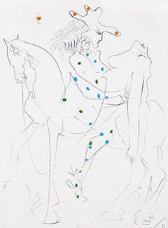 Le Cheval de Picasso (Picasso’s Horse)