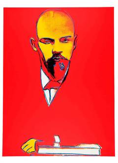 Red Lenin (II.403)