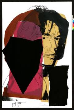 Mick Jagger (II.139)