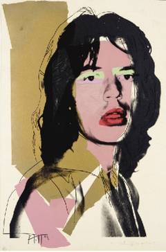 Mick Jagger (II.143)