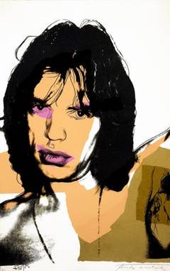 Mick Jagger (II.141)