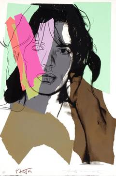 Mick Jagger (II.140)*