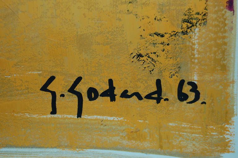 Deux nus a la toilette