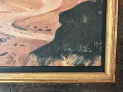 "Elephant Butte - Monument Valley" Landscape Painting