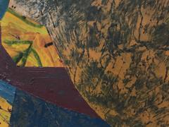 Untitled Abstract Expressionist Painting #76/540