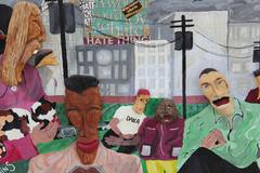 "The H-Bomb" Dimensional Assemblage