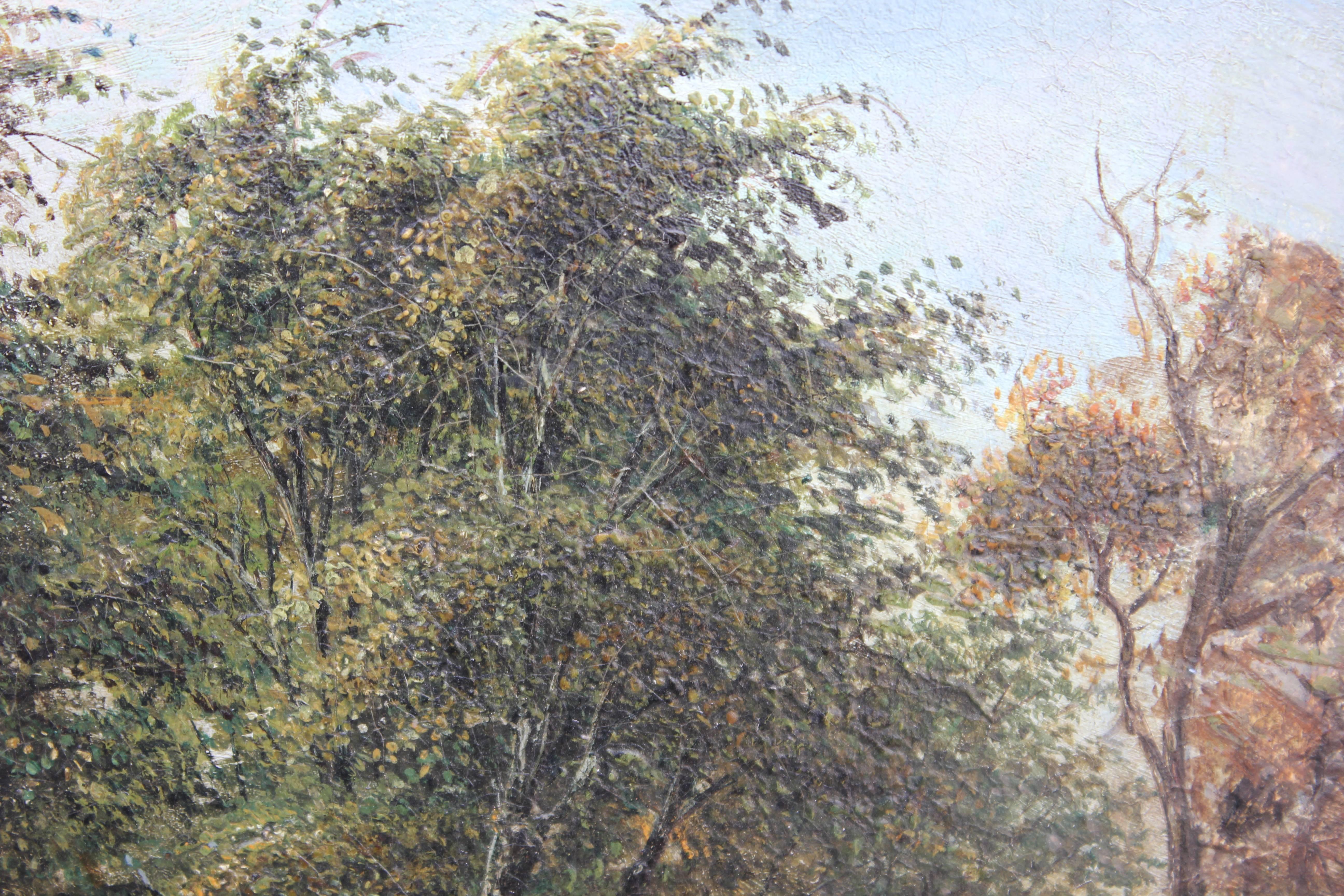 alexandre calame paintings