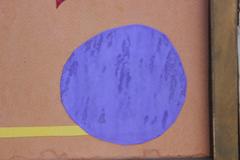 Untitled Collage #1 on Canvas