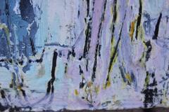 Astratto Figurativo Impasto Opera surrealista