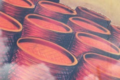 Amore #1 (Bomba Series) 1997, Pastel on Paper