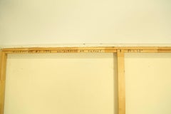 "Millennium #7", Massive Surrealist Female Nude Painting