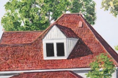 "Résidence d'Andorra", paysage de maison de campagne