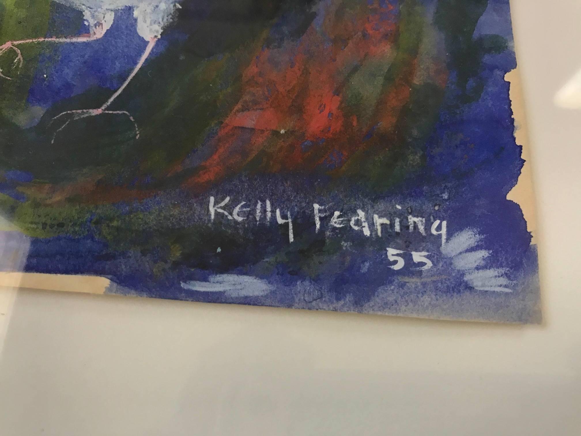 kelly fearing art for sale