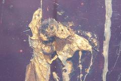 Michael Tracy-  Mixed Media Painting