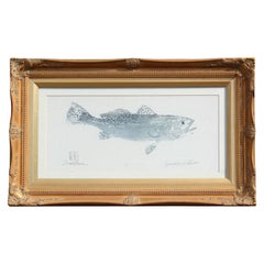 Speckled Trout Print 1/1