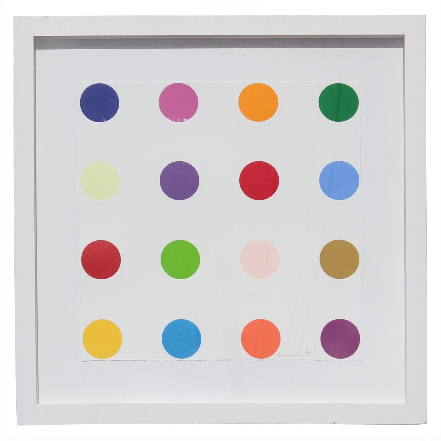 damien hirst nopaline