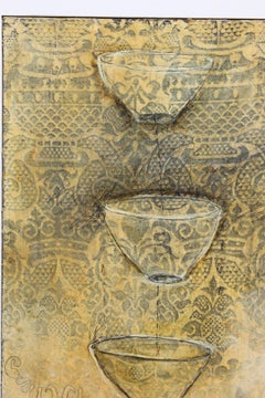 "Desire/Desire" Contemporary Abstract