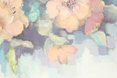 "Camelia"- Pastel Floral Still Life