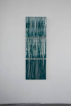 Charles Linder - Sieve (triptych) Sieve (triptych)