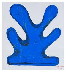 Josh Jefferson - Blue Tree Blue Tree