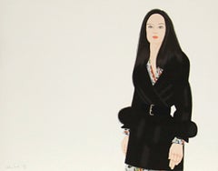 Maria I, Alex Katz