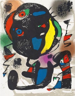 Untitled, Joan Miró