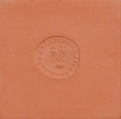 Cercle avec le Visage