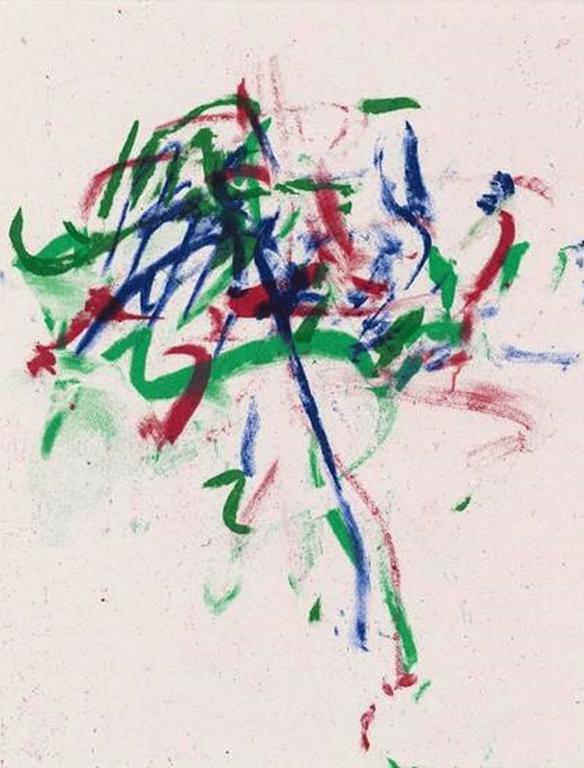 Joan Mitchell Little Tree at 1stDibs