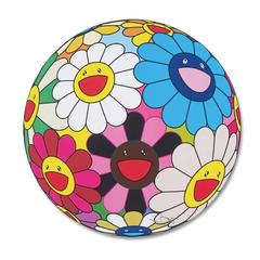 Flower Ball (Algae Ball)