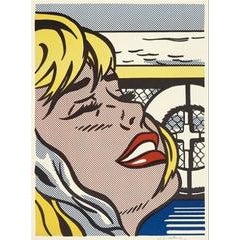 Shipboard Girl 3